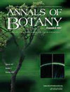 ANNALS OF BOTANY雜志封面